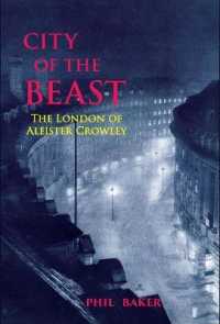 City of the Beast : The London of Aleister Crowley