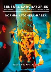 Sensual Laboratories : Light Shows, Experimental Film, and Psychedelic Art