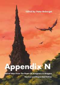Appendix N, revised and expanded edition : Weird Tales from the Roots of Dungeons & Dragons