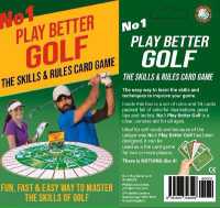 No1 Play Better Golf : Skills & Rules