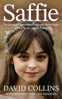 Saffie : The youngest victim of the Manchester terror attack and her family's fight for justice