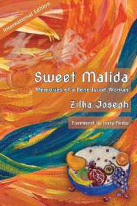Sweet Malida : Memories of a Bene Israel Woman