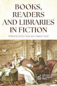 Books, Readers and Libraries in Fiction