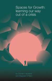 Spaces for Growth : learning our way out of a crisis