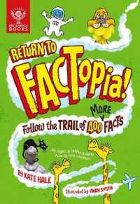 Return to FACTopia! : Follow the Trail of 400 More Facts [Britannica] (Factopia)