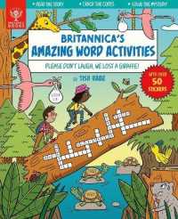 Please Don't Laugh, We Lost a Giraffe! [Britannica's Amazing Word Activities] (Britannica's Amazing Word Activities)