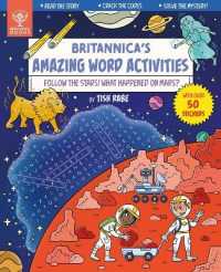 Follow the Stars! What Happened on Mars? [Britannica's Amazing Word Activities] (Britannica's Amazing Word Activities)