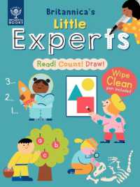 Britannica's Little Experts Read， Count， Draw