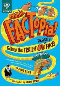 Animal FACTopia! : Follow the Trail of 400 Beastly Facts [Britannica]