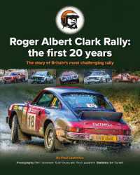 Roger Albert Clark Rally: the first 20 years : The story of Britain's most challenging rally