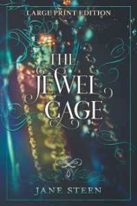 The Jewel Cage : Large Print Edition (The House of Closed Doors) （Large Print）