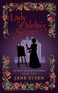 Lady Odelia's Secret (The Scott-de Quincy Mysteries)