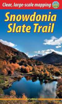 Snowdonia Slate Trail (2 ed) （2ND）