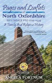 Pages and Leaflets of North Oxfordshire : My Lineage Pre-1700 - 1959