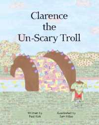 Clarence the Un-Scary Troll