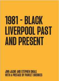 1981 - Black Liverpool Past and Present (Pocket Books)
