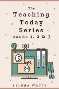 The Teaching Today Series books 1, 2 & 3