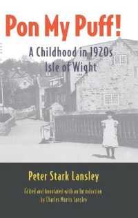 Pon My Puff! : A Childhood in 1920s Isle of Wight