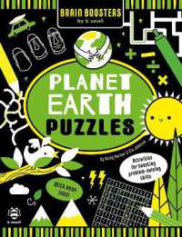 Planet Earth Puzzles : Activities for Boosting Problem-Solving Skills! (Brain Boosters by b small)