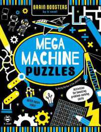 Mega Machine Puzzles : Activities for Boosting Problem-Solving Skills! (Brain Boosters by b small)