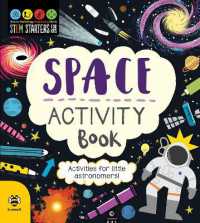 Space Activity Book : Activities for Little Astronomers (Stem Starters for Kids)