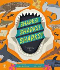 Sharks! Sharks! Sharks! : Sharks are Cool and So is This Book. Fact. (Nature Investigator)