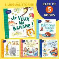 Hello French! Story Pack : Bilingual French-English Edition (Bilingual Stories)