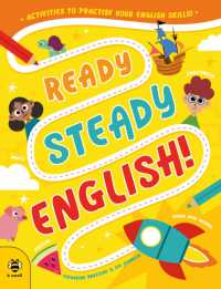 Ready Steady English : Activities to Practise Your English Skills! (Ready Steady)
