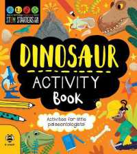 Dinosaur Activity Book : Activities for Little Palaeontologists (Stem Starters for Kids)