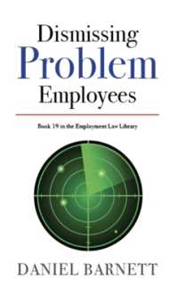 Dismissing Problem Employees (Employment Law Library)