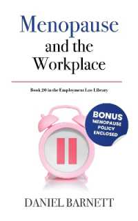 Menopause and the Workplace (Employment Law Library)