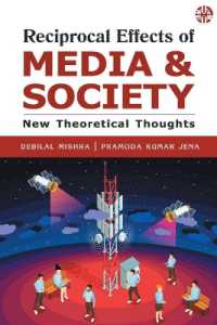 Reciprocal Effects of Media and Society : New Theoretical Thoughts