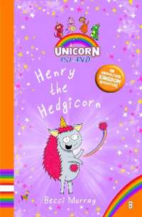 Henry the Hedgicorn (Unicorn Island)