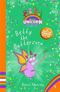 Betty the Buttercorn (Unicorn Island)