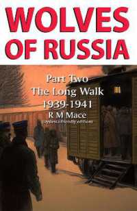 Wolves of Russia Part Two the Long Walk : Dyslexia-friendly edition