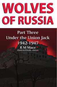 Wolves of Russia Part Three: under the Union Jack : Dyslexia-friendly edition