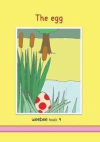 The egg : weebee Book 9 (2)
