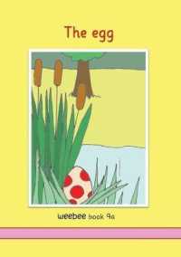 The egg : weebee Book 9a (2a)