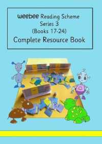 Complete Resource Book : weebee Reading Scheme (Series 3)