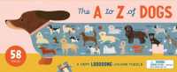 The a to Z of Dogs Jigsaw Puzzle (Magma for Laurence King) （PZZL）