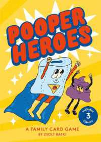 Pooper Heroes : A Family Card Game