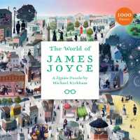 The World of James Joyce Puzzle : And Other Irish Writers: a 1000 Piece Jigsaw Puzzle （PZZL）