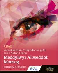 WJEC/Eduqas Religious Studies for a Level & AS Key Thinkers: Ethics