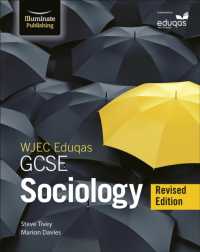 WJEC/Eduqas GCSE Sociology - Student Book - Revised Edition