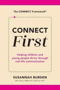 CONNECT First : Helping Children & Young People Thrive through Real-Life Communication