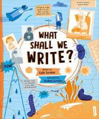 What Shall We Write? (Write and Illustrate)