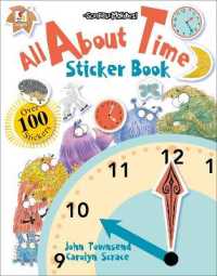 All about Time Sticker Book (The Scribble Monsters)