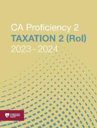 Taxation 2 (RoI) 2023-2024