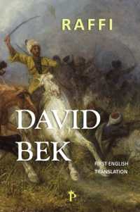 David Bek : War in Southern Armenia 1722-1728