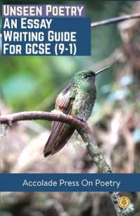 Unseen Poetry : Essay Writing Guide for GCSE (9-1)